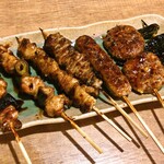 備長扇屋 盛岡津志田店 - 串焼きセブン