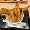 日本橋 天丼 金子半之助 大阪ららぽーと　EXPOCITY店