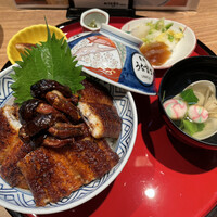 炭焼 うな富士 有楽町店 - 