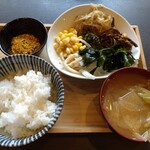 おいしいごはん屋さん 笹 - 