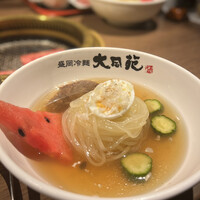 大同苑 一番町店 -  大同苑 一番町店 -