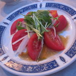 銀座松坂屋屋上ビヤガーデン　麦羊亭 - サイドメニューも豊富です