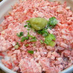 あっぱれ亭 - 牛とろ丼