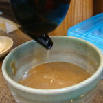あっぱれ亭 - 〆のスープ