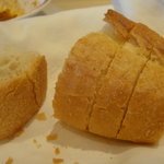 グルトン - フランスパン