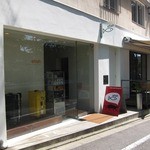 エフィッシュ - お店 外観