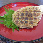 そば打ち幸甚 - そば味噌