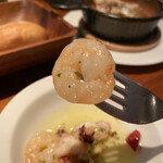 オレンジ - プーリプリのエビが美味い