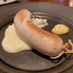 オレンジ - 親近感の湧く白いソーセージ(*^ω^*)