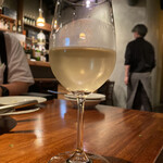 オレンジ - キリッとした白ワインが似合う