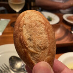 オレンジ - プチパンと共に食べると幸せになるのです