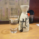 秋田料理 まさき - 日本酒(高清水)♪