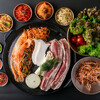 韓国焼肉 家庭料理専門店 KUKUKU - 料理写真: