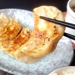 創作中華 China Dining 麗 - 餃子