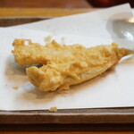 Tempura Horii - 鱚