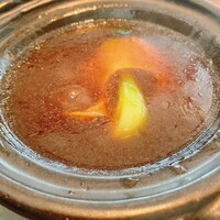 中国料理 吉珍樓 ルーセントタワー店 - ふかひれの姿煮