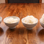 white rice small