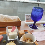 ちょうつがひ 阪急グランドビル店 - 