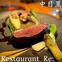 Restaurant Re: - 