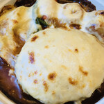 エポック - 煮込みハンバーグ