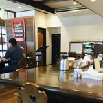 エポック - 店内