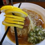 中華そば 一休 - 