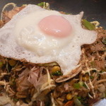 広島屋 - 焼きそばライス