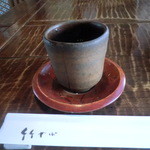ほうじ茶