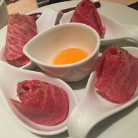 焼肉 銀座コバウ 特別室 - 