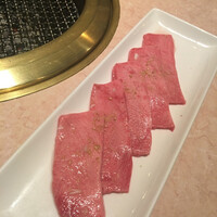 焼肉 銀座コバウ 特別室 - 