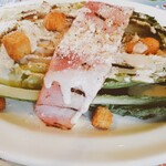 さわやか - 炭焼きシーザーサラダ((湖西浜名湖店限定)