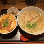 釜喜利うどん - 