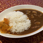 YES ケバブれすとらん - 牛すじカレー