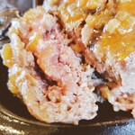 さわやか - 断面