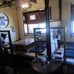 竹やぶ - 店内（小上がり席）