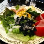 和洋旬菜 田吾作 - サラダ