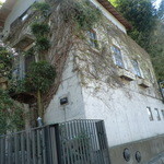 竹やぶ - 敷地内にある喫茶店