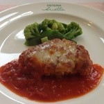オステリア　アリエッタ - 仔牛のなんだっけ(笑)