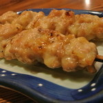 炭火串焼酒楽虎蔵 - せせり