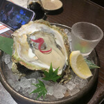 せいもん払い - 生牡蠣