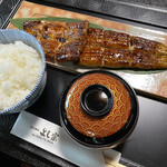 うなぎ料理 よし宗 - 
