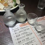 せいもん払い - 日本酒