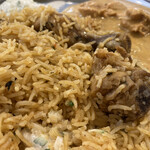 Rusi Indo Biryani - 