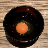 焼肉 ジャンボ はなれ - 野原焼の埼強卵