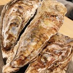Nibunhan - 昆布盛産 真牡蠣