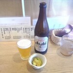 Kadoya - ビールとおとおし