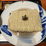 食煅 もみじ - 全粒粉入り細麺