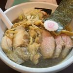 おおぜき中華そば店 - 