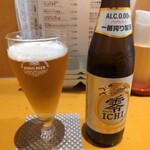 Tonkatsu Tonki - ノンアルコールビール
