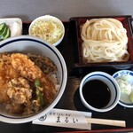 まるいうどん - 